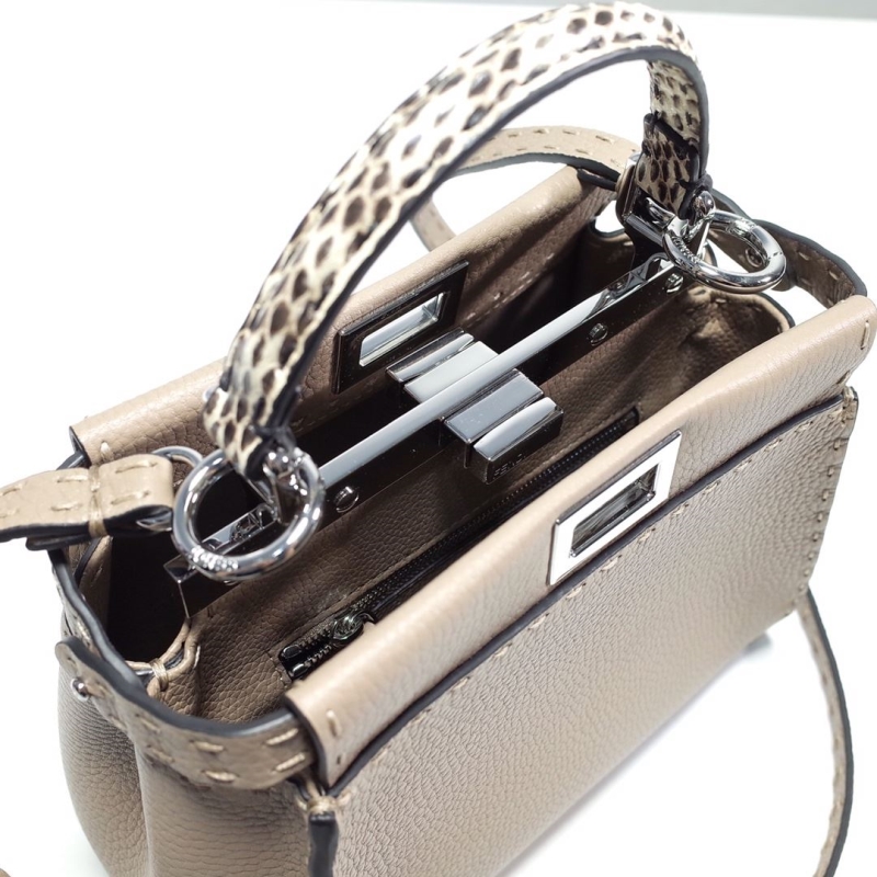 Fendi Top Handle Bags